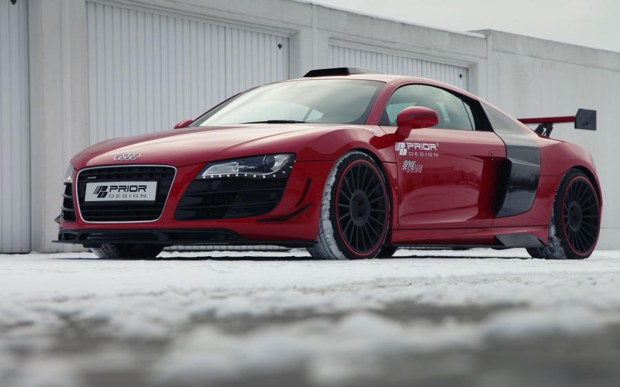  Audi R8 PD GT650 by Prior Design 2012 года  (фото 1 из 31)